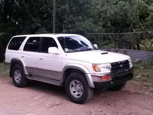 Toyota 4 runner limited 1998