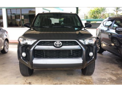 Toyota 4RUNNER SR5 2016 