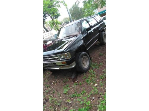 Toyota 4Runner 1988 $800 OMO