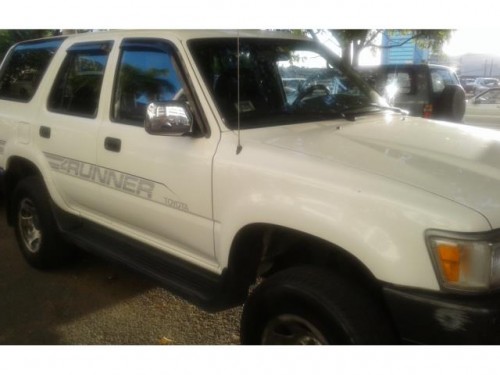 Toyota 4Runner 1995