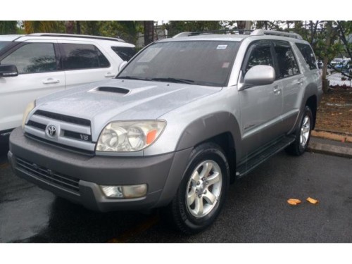 Toyota 4Runner 2003