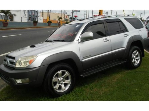 Toyota 4Runner 2003 como nueva