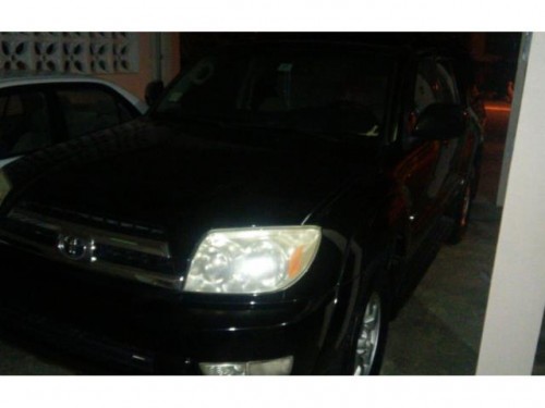 Toyota 4Runner 2005 poco millaje