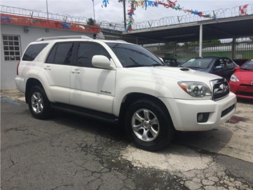 Toyota 4Runner 2006 Sport Edition 