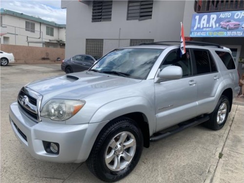 Toyota 4Runner 2007 4x4