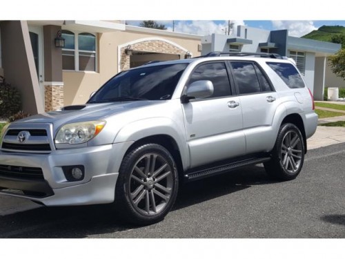 Toyota 4Runner 2007