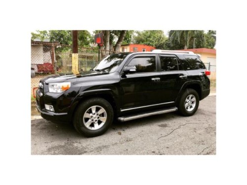 Toyota 4Runner 2010