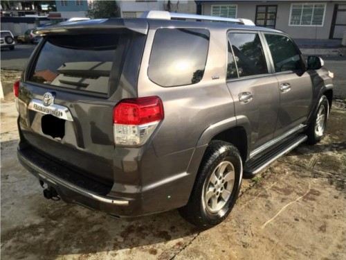 Toyota 4Runner 2010