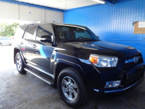 Toyota 4Runner 2011 Como Nueva