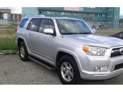 Toyota 4Runner 2011