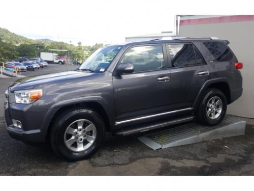 Toyota 4Runner 2011