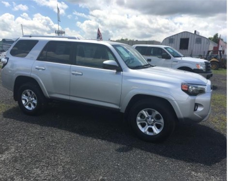 Toyota 4Runner 2016 como nueva