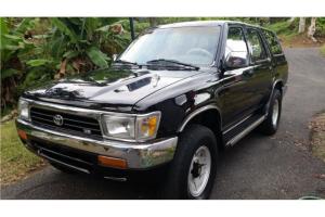 Toyota 4Runner 4x4 2000