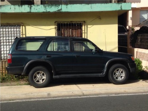 Toyota 4Runner 97 4 cylindro 2,200