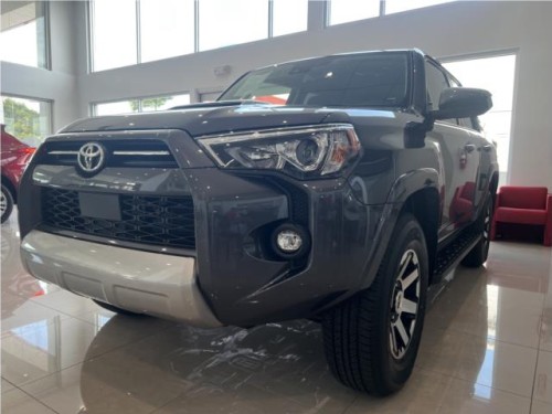 Toyota 4Runner Off Road 4x4