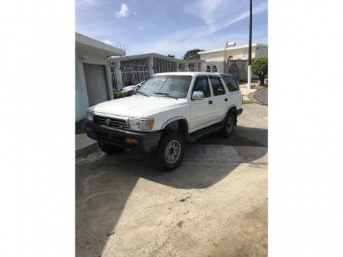 Toyota 4Runner SR5 1994