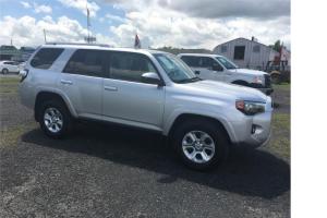 Toyota 4Runner SR5 2016