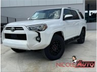 Toyota 4Runner SR5 4x2 2024