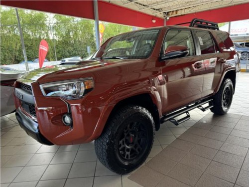 Toyota 4Runner TRD Pro 2024