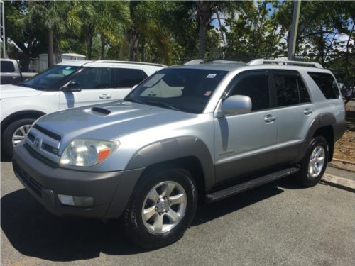 Toyota 4Runner V8 Sport Edition