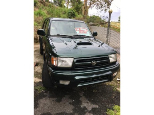 Toyota 4Runner