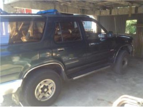 Toyota 4Runner del 1995 limite SR5