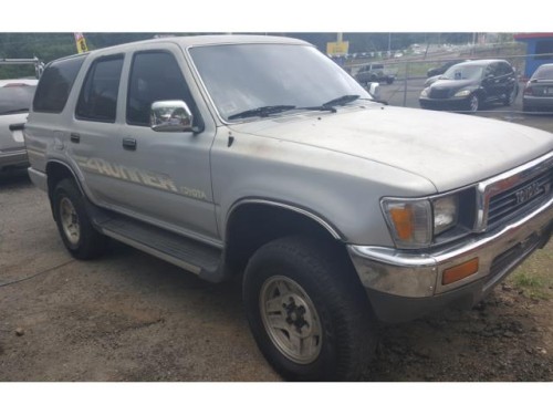 Toyota 4runner 1991 Sr5 4x4