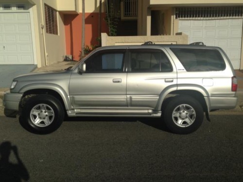 Toyota 4runner 1999 Limited