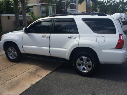 Toyota 4runner 2008