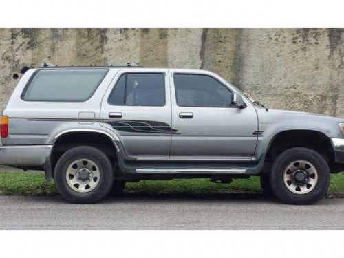 Toyota 4runner 4x4 1993 aut. V6