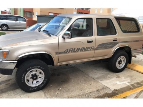 Toyota 4runner 4x4 1995