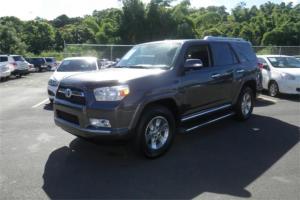 Toyota 4runner SR5 2010 LLAMA SE VA RAPIDO