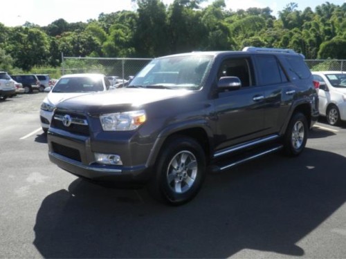 Toyota 4runner SR5 2010 LLAMA SE VA RAPIDO