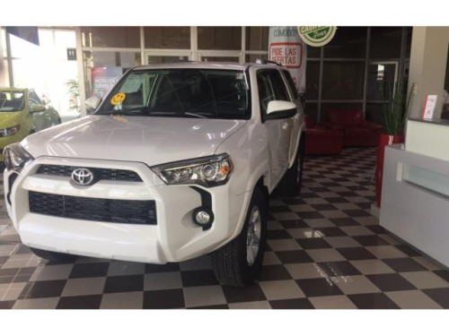 Toyota 4runner