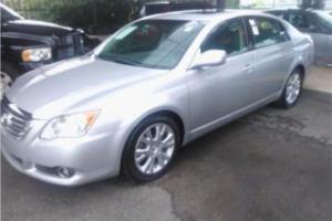 Toyota Avalon 2008 XL- Silver 