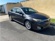 Toyota Avalon Limited 2013