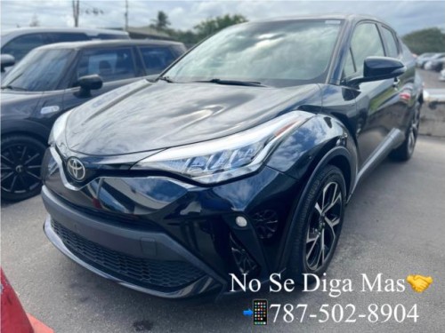 Toyota C-HR XLE 2021