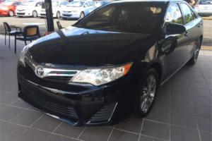 Toyota CAMRY 2012 INMACULADO NUEVO 28K MILLAS LINDOO