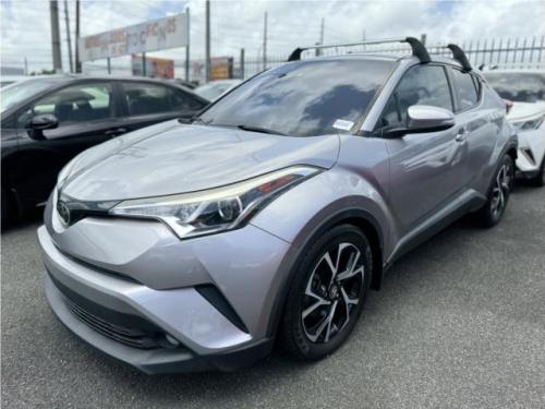 Toyota CHR 2018