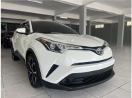 Toyota CHR 2019 Blanca Perla 40k