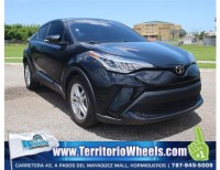 Toyota CHR XLE 2022