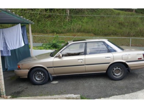 Toyota Camry 1991 $1,800 de show