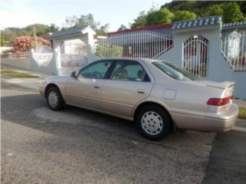 Toyota Camry 1997