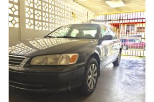 Toyota Camry 2001 4cil Aut 2500 omo