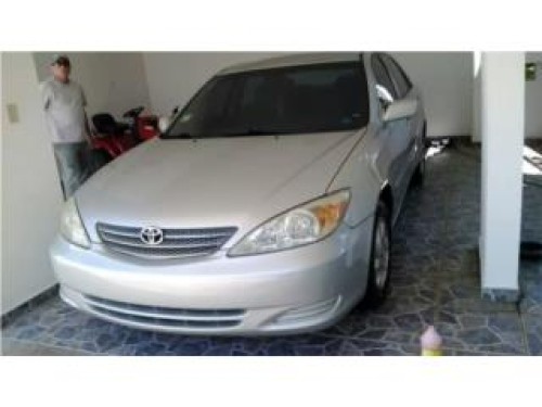 Toyota Camry 2002