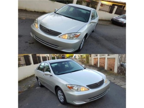 Toyota Camry 2003