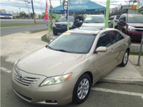 Toyota Camry 2007 XLE