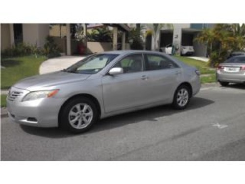 Toyota Camry 2007