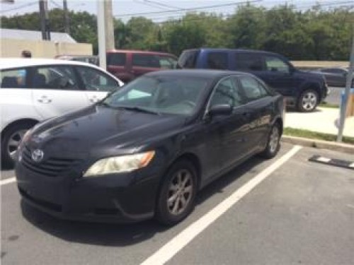 Toyota Camry 2007