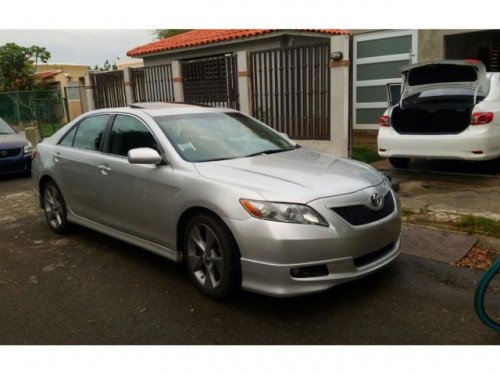 Toyota Camry 2008 SE V6 225